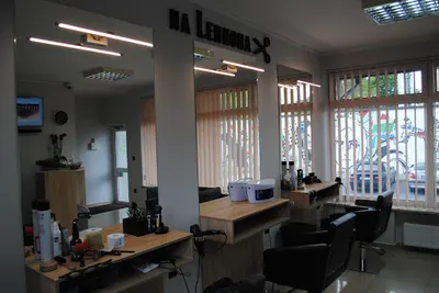 Na Lennona Salon Fryzjerski